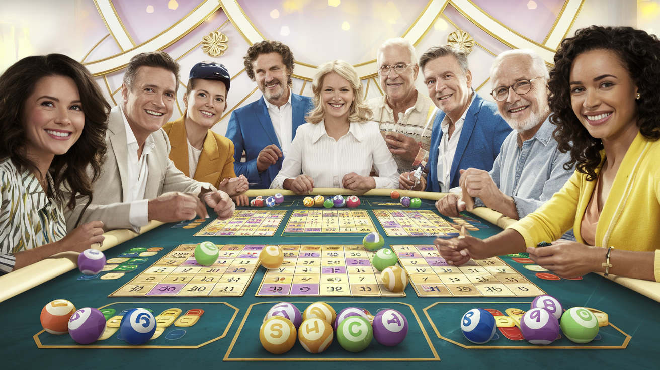 Türkiye'nin En Güvenilir Bedava Bingo Platformu